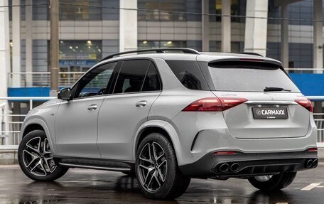 Mercedes-Benz GLE AMG, 2025 год, 17 490 000 рублей, 4 фотография