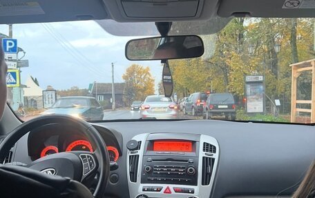 KIA cee'd I рестайлинг, 2009 год, 535 000 рублей, 10 фотография