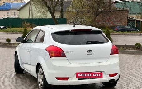 KIA cee'd I рестайлинг, 2009 год, 535 000 рублей, 2 фотография