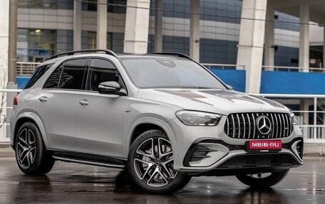 Mercedes-Benz GLE AMG, 2025 год, 17 490 000 рублей, 2 фотография