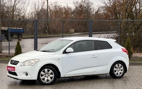 KIA cee'd I рестайлинг, 2009 год, 535 000 рублей, 1 фотография