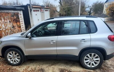 Volkswagen Tiguan I, 2011 год, 1 220 000 рублей, 1 фотография