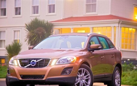 Volvo XC60 II, 2010 год, 1 400 000 рублей, 1 фотография