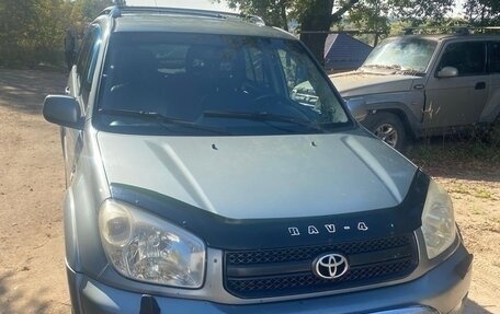 Toyota RAV4, 2004 год, 730 000 рублей, 1 фотография