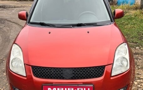 Suzuki Swift III, 2008 год, 550 000 рублей, 1 фотография