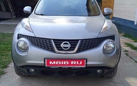 Nissan Juke II, 2014 год, 1 220 000 рублей, 1 фотография