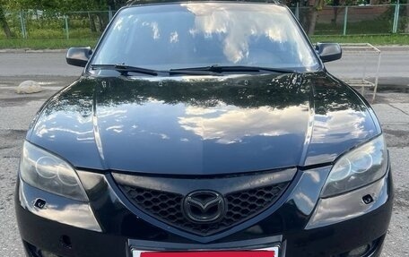 Mazda 3, 2007 год, 485 000 рублей, 1 фотография