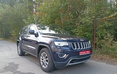 Jeep Grand Cherokee, 2014 год, 2 200 000 рублей, 1 фотография