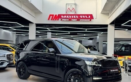 Land Rover Range Rover IV рестайлинг, 2025 год, 23 999 000 рублей, 1 фотография