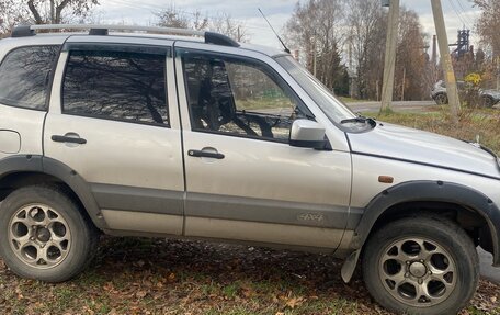 Chevrolet Niva I рестайлинг, 2008 год, 380 000 рублей, 1 фотография