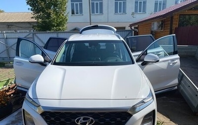 Hyundai Santa Fe IV, 2018 год, 3 450 000 рублей, 1 фотография