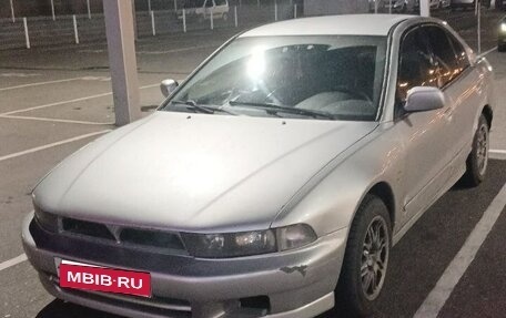 Mitsubishi Galant VIII, 2001 год, 170 000 рублей, 1 фотография