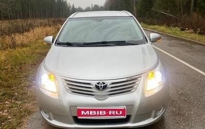 Toyota Avensis III рестайлинг, 2009 год, 1 100 000 рублей, 1 фотография