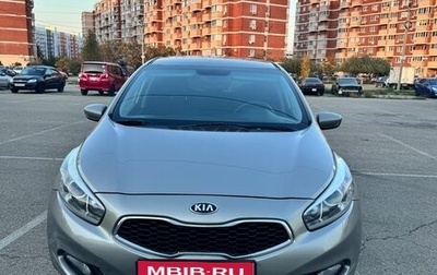 KIA cee'd III, 2012 год, 990 000 рублей, 1 фотография