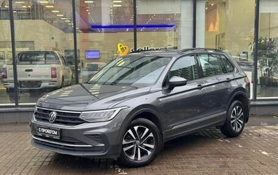 Volkswagen Tiguan II, 2021 год, 3 350 000 рублей, 1 фотография