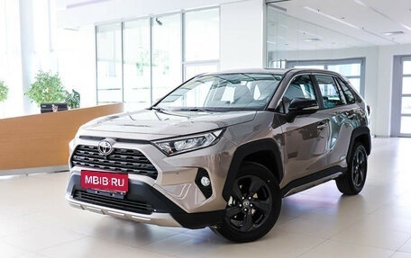 Toyota RAV4, 2025 год, 4 790 000 рублей, 1 фотография