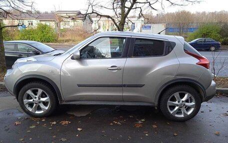 Nissan Juke II, 2014 год, 1 220 000 рублей, 2 фотография