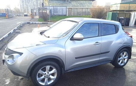 Nissan Juke II, 2014 год, 1 220 000 рублей, 5 фотография