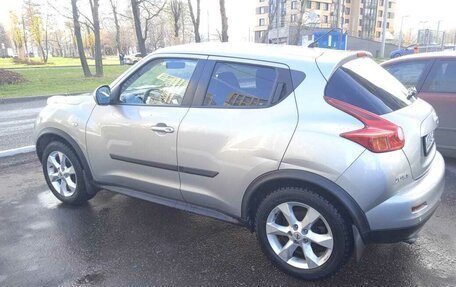 Nissan Juke II, 2014 год, 1 220 000 рублей, 6 фотография