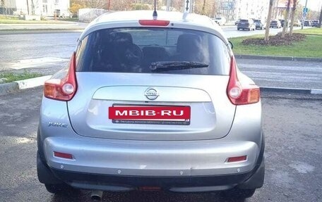 Nissan Juke II, 2014 год, 1 220 000 рублей, 4 фотография