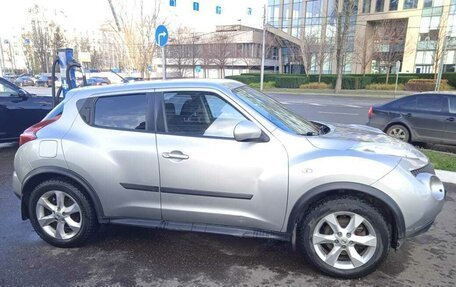 Nissan Juke II, 2014 год, 1 220 000 рублей, 9 фотография