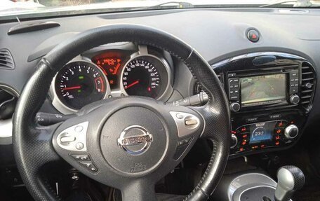 Nissan Juke II, 2014 год, 1 220 000 рублей, 11 фотография