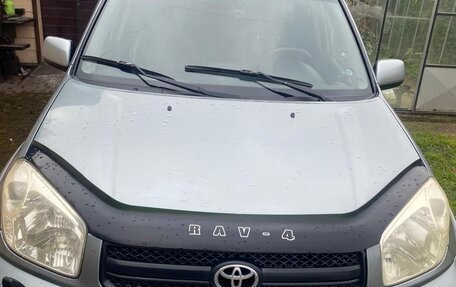 Toyota RAV4, 2004 год, 730 000 рублей, 5 фотография