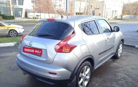 Nissan Juke II, 2014 год, 1 220 000 рублей, 8 фотография