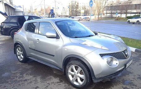 Nissan Juke II, 2014 год, 1 220 000 рублей, 10 фотография
