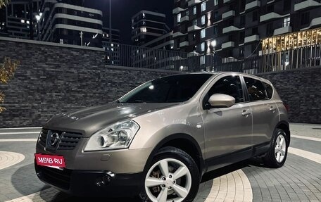 Nissan Qashqai, 2008 год, 830 000 рублей, 4 фотография