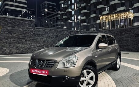 Nissan Qashqai, 2008 год, 830 000 рублей, 2 фотография