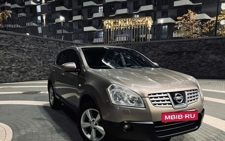 Nissan Qashqai, 2008 год, 830 000 рублей, 3 фотография