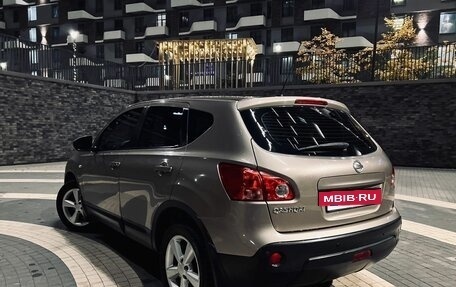 Nissan Qashqai, 2008 год, 830 000 рублей, 10 фотография