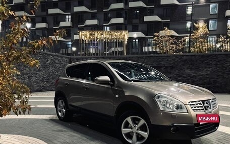 Nissan Qashqai, 2008 год, 830 000 рублей, 6 фотография