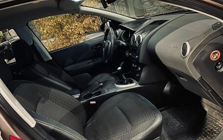 Nissan Qashqai, 2008 год, 830 000 рублей, 12 фотография