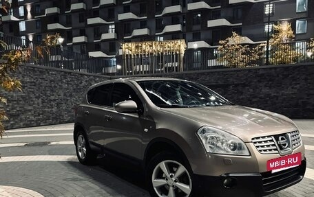 Nissan Qashqai, 2008 год, 830 000 рублей, 5 фотография