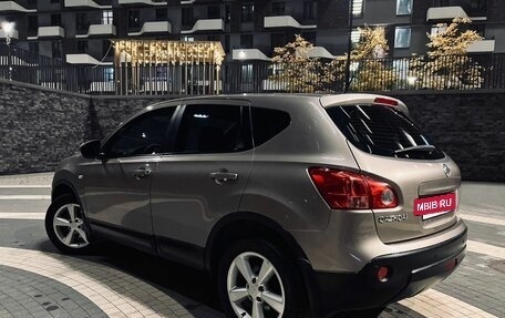 Nissan Qashqai, 2008 год, 830 000 рублей, 11 фотография