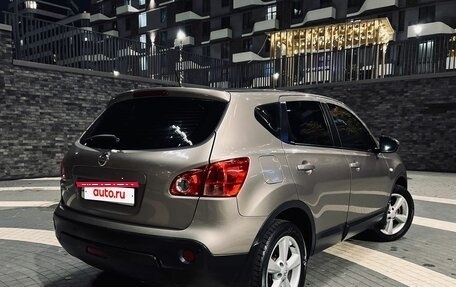 Nissan Qashqai, 2008 год, 830 000 рублей, 9 фотография