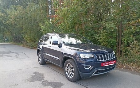 Jeep Grand Cherokee, 2014 год, 2 200 000 рублей, 8 фотография
