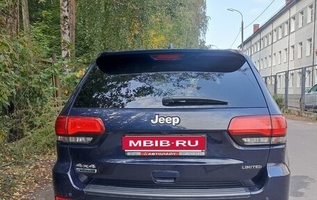 Jeep Grand Cherokee, 2014 год, 2 200 000 рублей, 5 фотография
