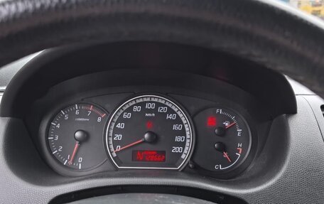 Suzuki Swift III, 2008 год, 550 000 рублей, 7 фотография