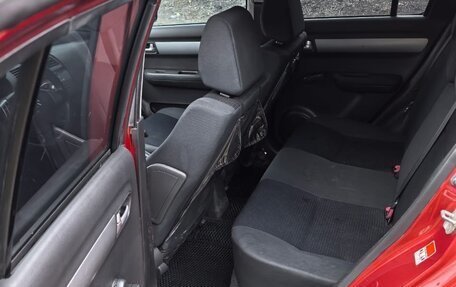 Suzuki Swift III, 2008 год, 550 000 рублей, 6 фотография