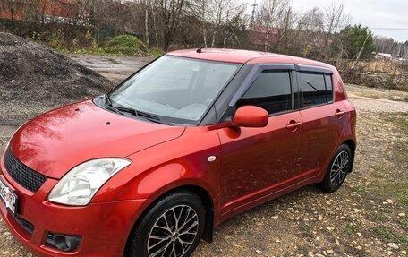 Suzuki Swift III, 2008 год, 550 000 рублей, 4 фотография