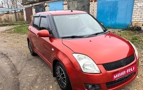 Suzuki Swift III, 2008 год, 550 000 рублей, 2 фотография