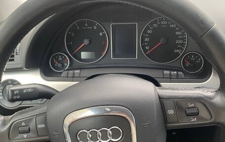 Audi A4, 2007 год, 510 000 рублей, 7 фотография