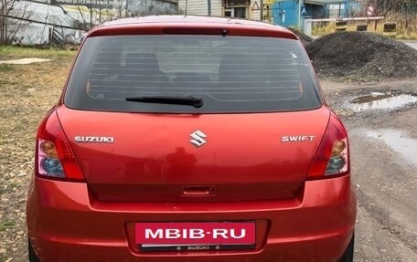 Suzuki Swift III, 2008 год, 550 000 рублей, 3 фотография