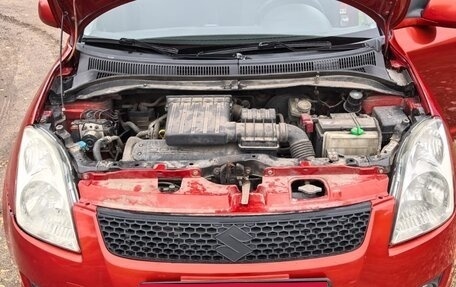 Suzuki Swift III, 2008 год, 550 000 рублей, 5 фотография