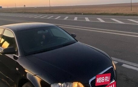 Audi A4, 2007 год, 510 000 рублей, 2 фотография