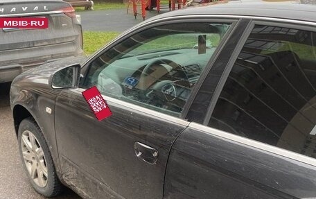 Audi A4, 2007 год, 510 000 рублей, 4 фотография