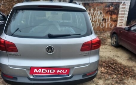 Volkswagen Tiguan I, 2011 год, 1 220 000 рублей, 4 фотография